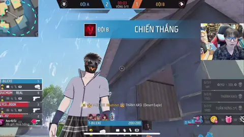 Pha cân 4 duy nhất trong giải ĐẠI CHIẾN LẤC LẮC🔥 #highlight #xuhuong #nhasangtaofreefire #freefire #budepchai 