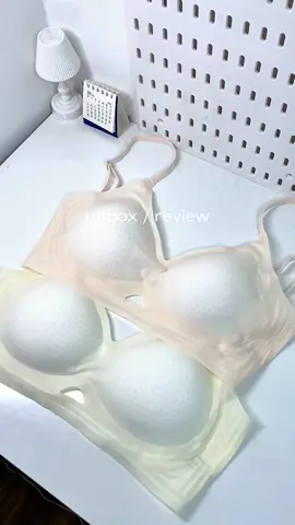 Mặc thích lắm #unboxing #review #aolotkhonggong #aobrasuduc #aolotsumem 