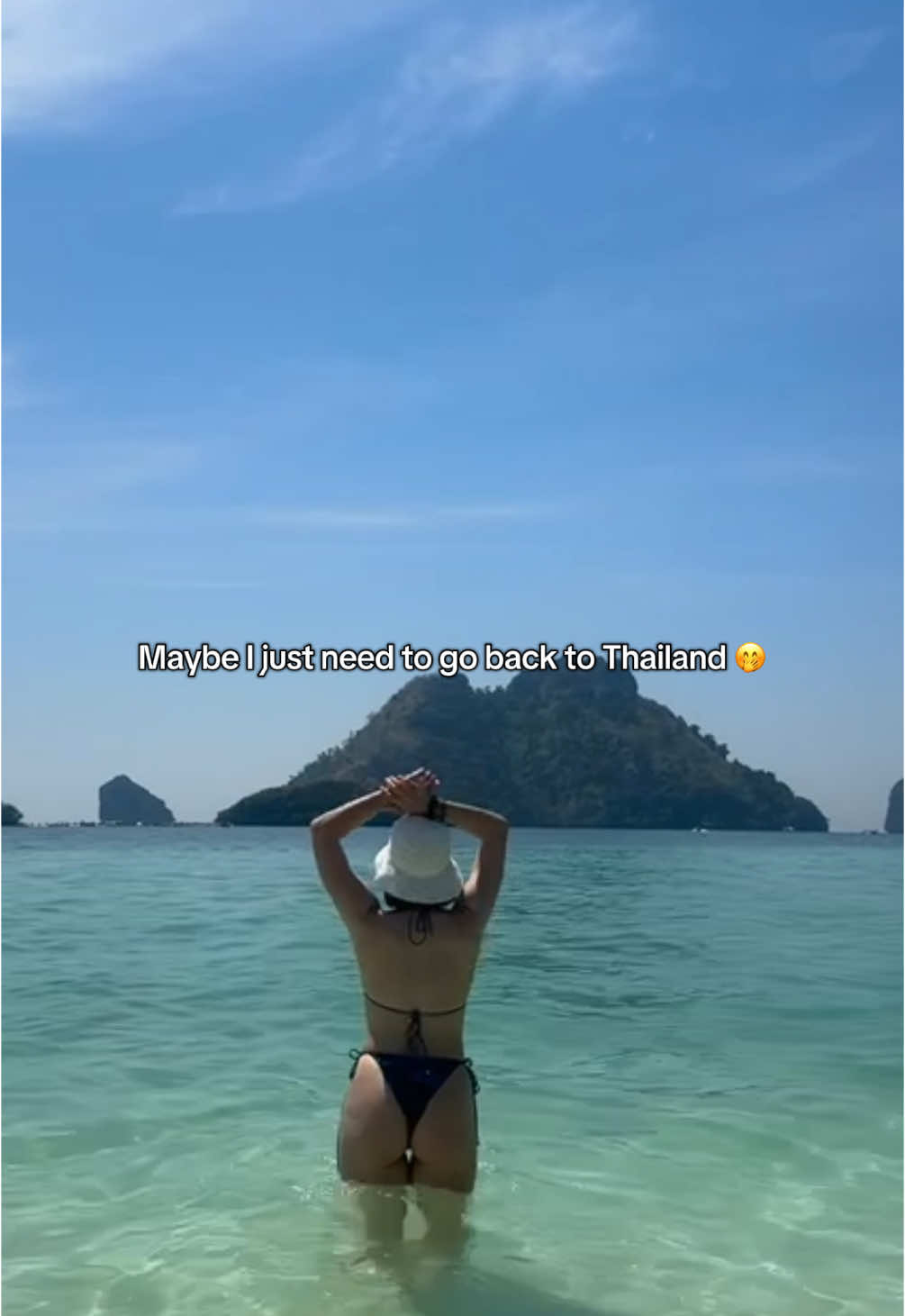 It’s not a maybe tho  #thailand #travel #traveltiktok 