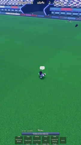 ai gk decides to go ROUGE #roblox #fyp #bluelock #azurelatch 