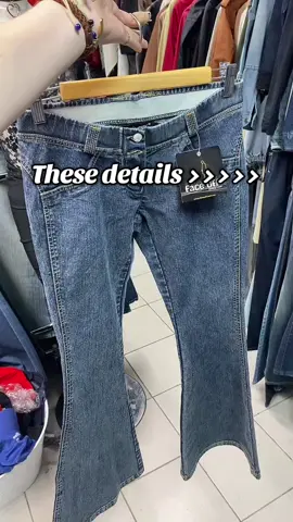 🩵🩵 Check out these jeans and many more at Revolution Fashionwear📍227 Chapel Street Prahran—vintage and more! . . . . . . . . . . . . . . . . . . . #vintage #denim #deadstock #melbourne #fashion 