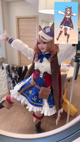 When matikanetannhauser in the room alone  #UmaMusumePrettyDerby #ウマ娘 #matikanetannhauser #マチカネタンホイザ 