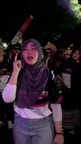Simpatikan sek yo kak @Angelita Septianaa  #angelitaseptianaa #imaproductionjember #simpatikmusic #1001macam #karnavalsoundsystem  @Simpatik Music Official 