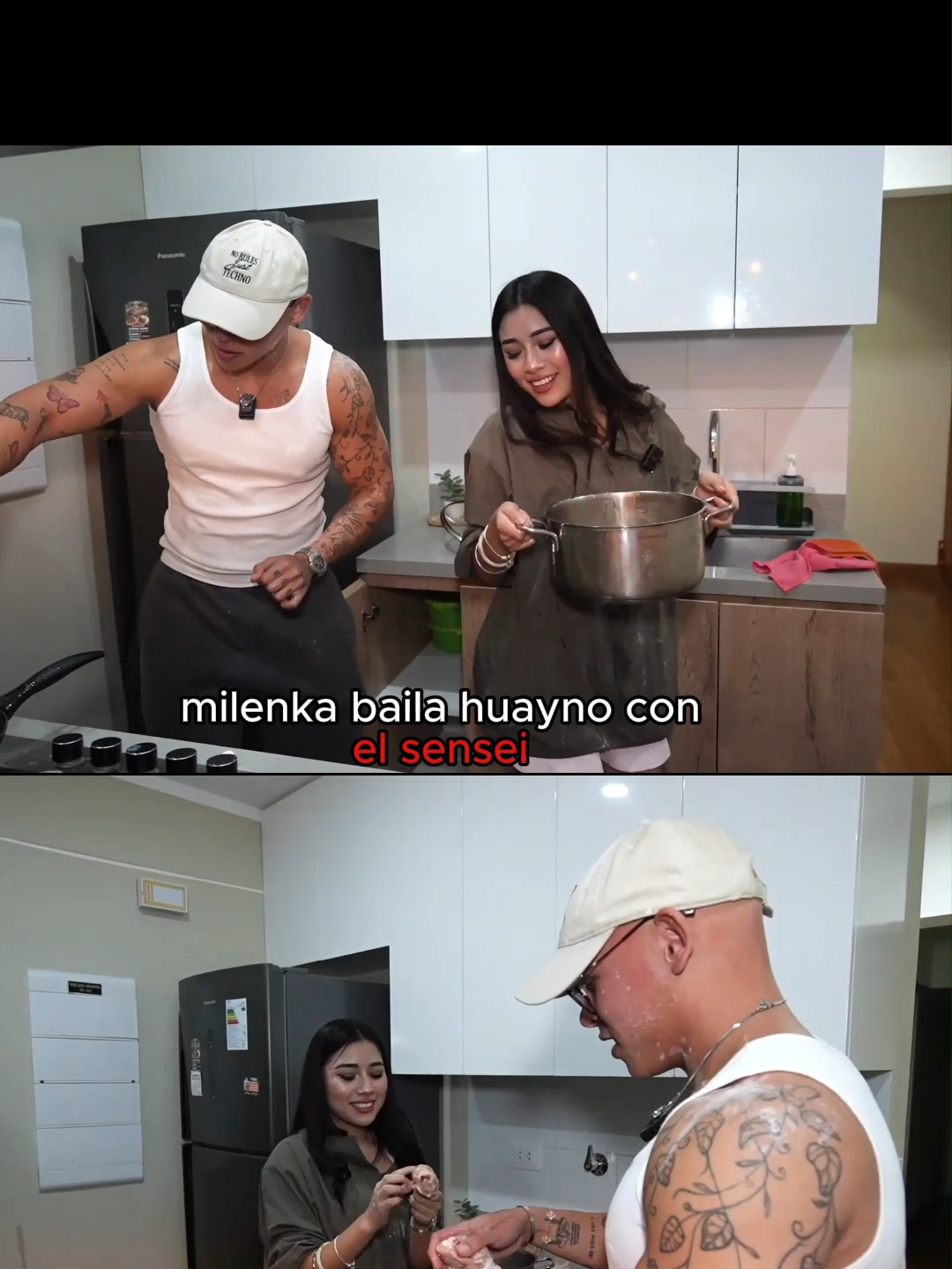 #milenka #milenkanolasco🎀 #milenkanolasco😍 #gatchurras😺💘 #kickperu💚  #sandraskins #cristoratafans #kickperu