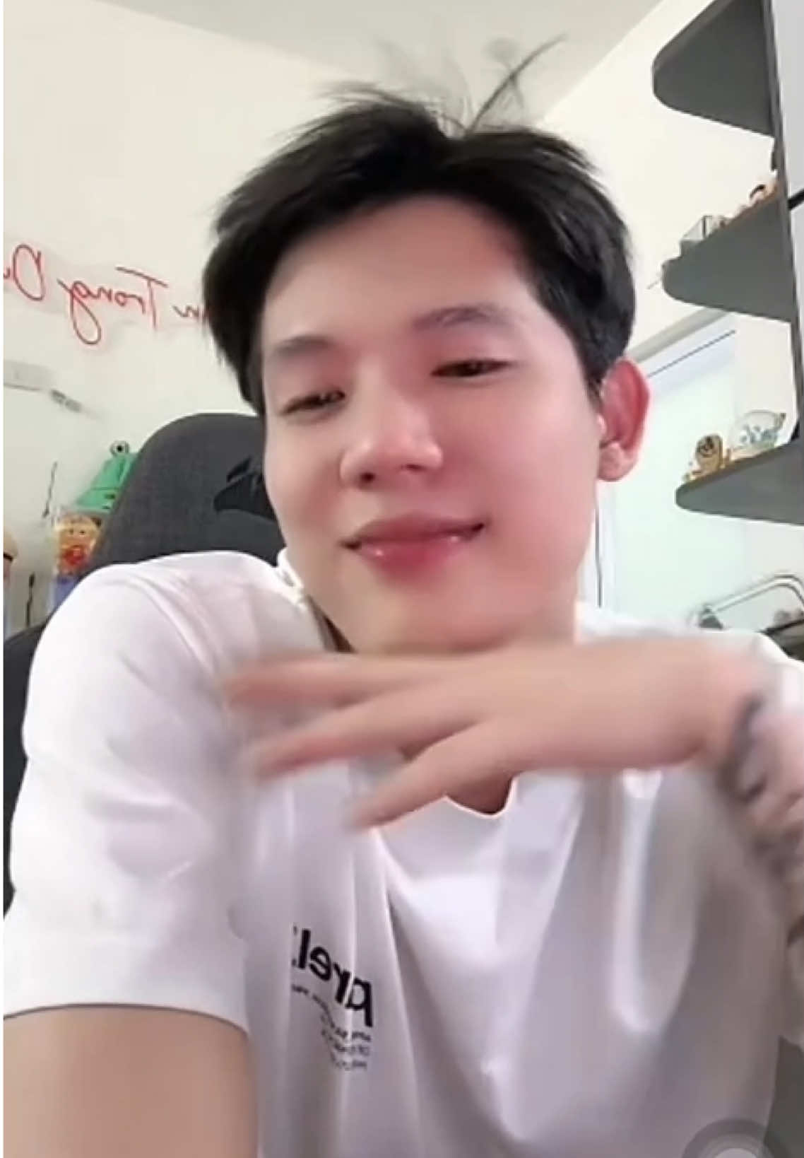 Cậu TD tẻn tẻn 😆 #phantronggduong33 #trongduong💤 #ptd #trongduong🖤 