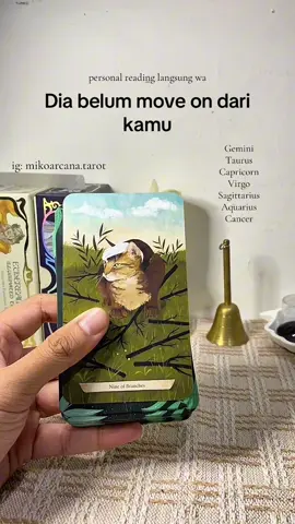 #fyptarot #ramalantarot #bacatarot #tarotindonesia #pesansemesta 