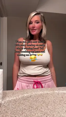 😂😂😂😂 #caslarowitz #iowa #singlemom #tattoo #breakup 