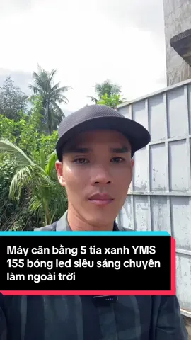 Máy cân bằng 5 tia xanh YMS 155 bóng led siêu sáng chuyên làm ngoài trời  #xaydung  #lazer  #maycanbanglaser 