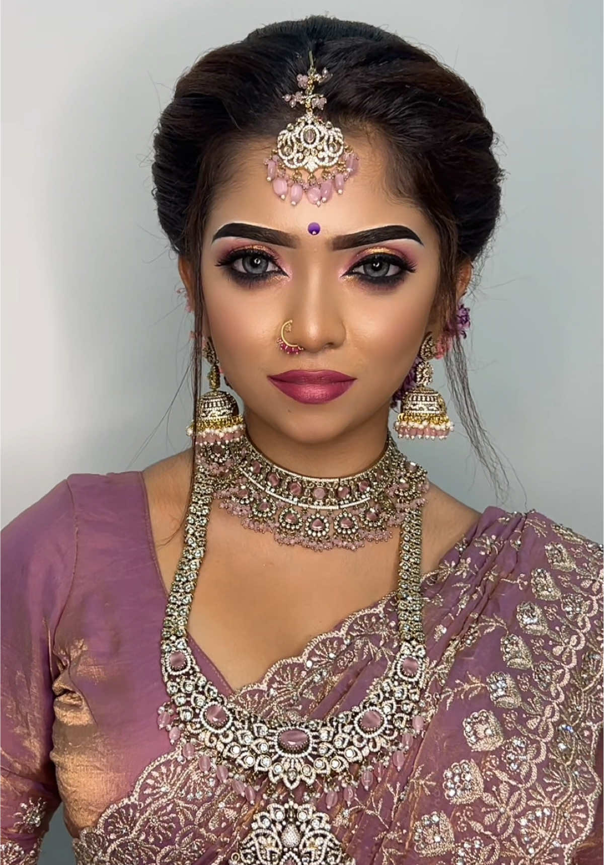 PINKY’S MAKEUP💖 0169782214✨ From dreams to the runway… every brushstroke tells my story 💕 Grand HD Makeup!❤️‍🔥 Honoured to shine on the Colours of India 2025 stage ✨ Makeup that defines confidence, strength, and beauty 💋 By PINKY MUA | 0169782214 MODEL: @🧿  #PinkyMua #RunwayMakeup #HDGlam #ColorsOfIndia #BridalToModel  