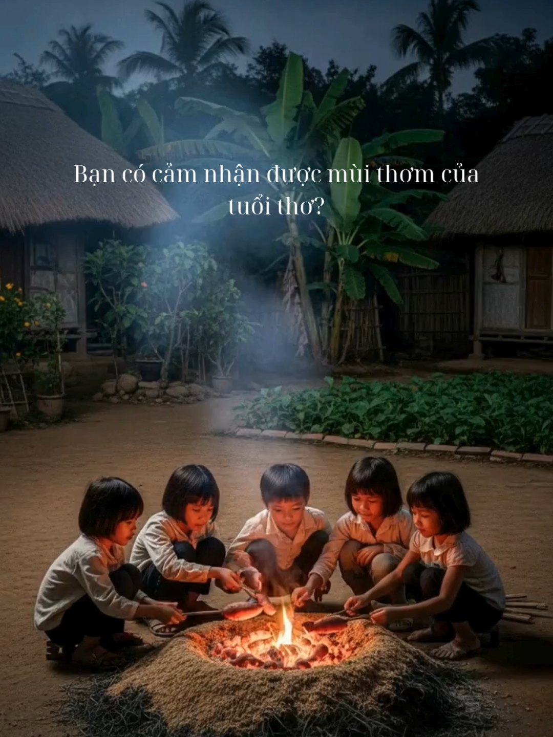 Bạn có cảm nhận được mùi thơm của tuổi thơ#Vietnam #8x9x #xuhuong #Hoainiem #viral #trending #relax #foryou