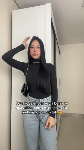 Últimas nessa cor 🤏Deixei o link na tela 🤍