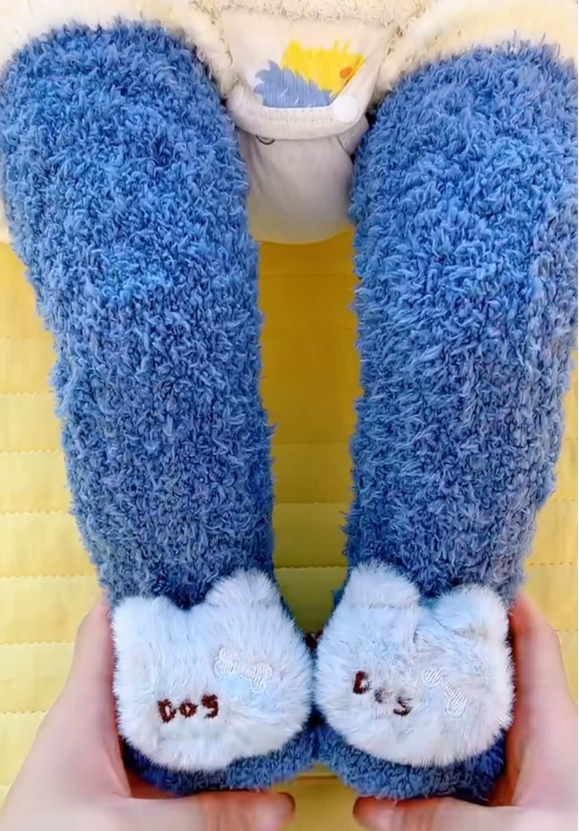 Tất đùi hình thú siêu ngộ nghĩnh phù hợp cho mùa đông #tatduichobe #tatduixinh #tatduihinhthu #tatchanchobe 