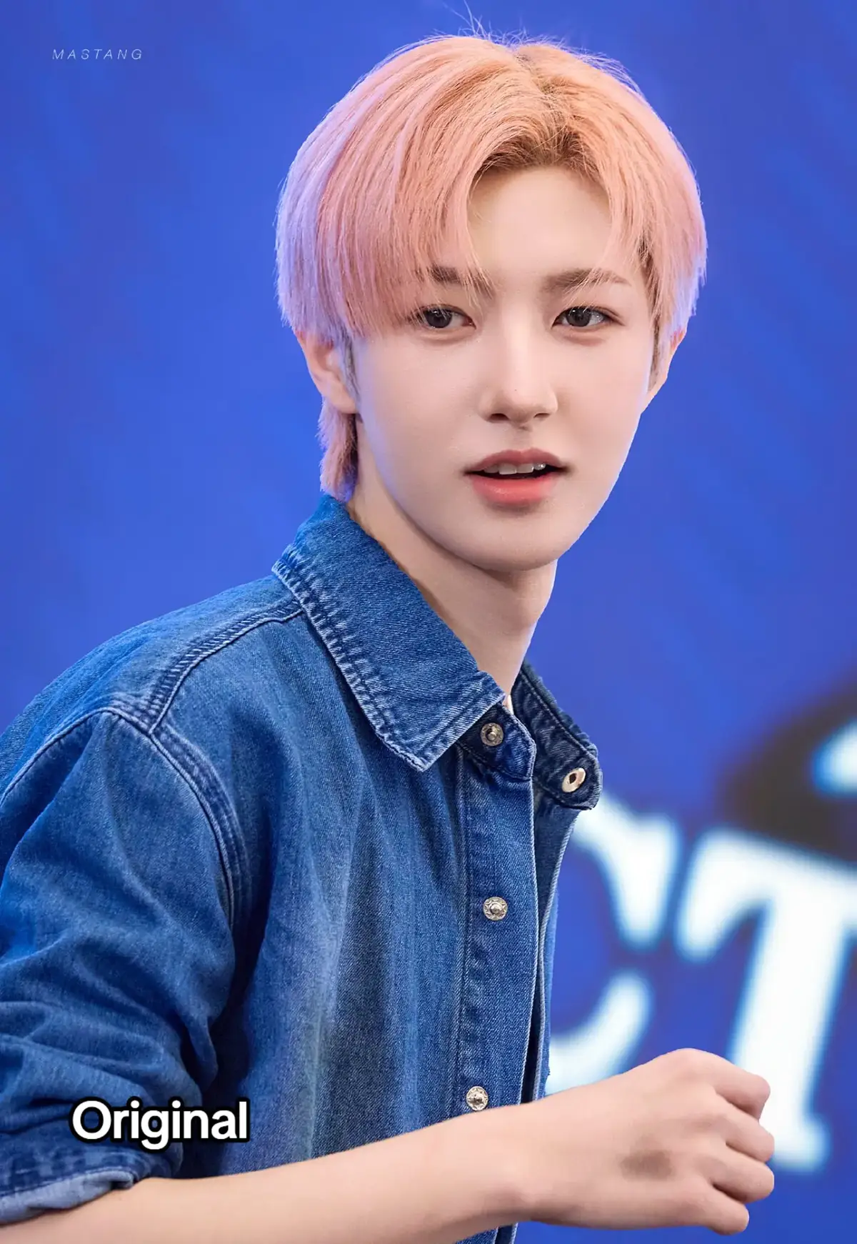 model rambut renjun , pada cakep2 😭🤭 #renjun #gemini #ai #huangrenjun #fyp 