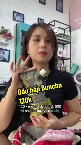 Tin vui cho các chị đang muốn hỗ trợ phục hồi tóc mà không có thời gian salon chăm sóc tóc đây ạ 🥰#tocmoc88 #chămsóctóc #phụchồitóc #dầuhấpbuncha #phục_hồi_tóc_hư_tổn  @Tóc Mộc 