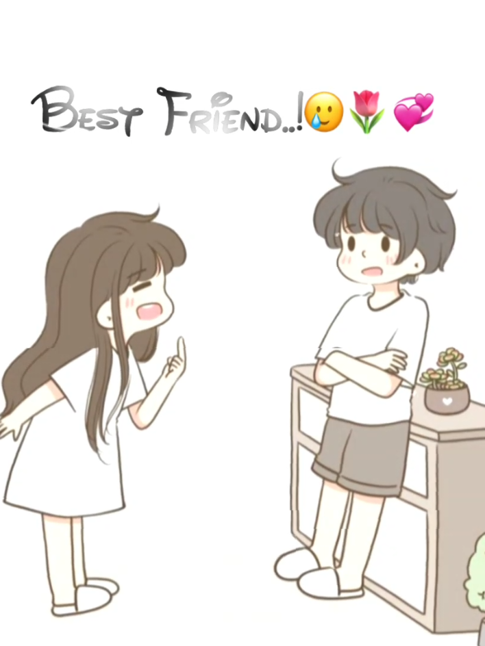 Best Friend..!🥲🌷💞  #ewr_rifu_1 #bdtiktokofficial #inshaallah_on_for_you_page #foryoupage #Newtrending 