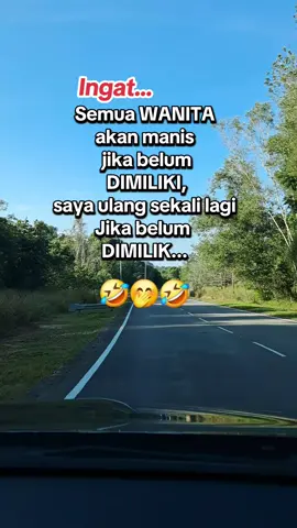 jika belum dimiliki, ingat itu 🤭