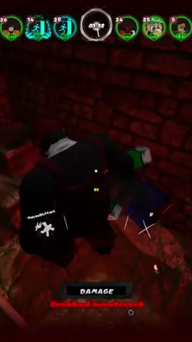 what is MX even about bruh 😭 #roblox #pillarchase2game #horror #mario #marioandluigi 