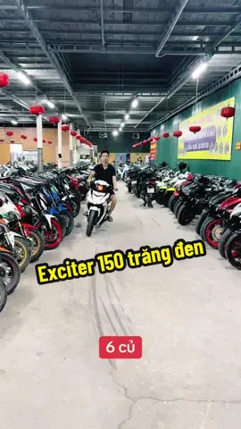 Yamaha exciter 150 độ bi cầu #yamaha #exciter150 #xemaycuhanoi #muabanxemaycutragop #xemaynamtuliem 