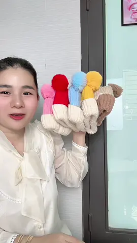 Mũ len dày cho bé trai bé gái#HANAKIDS #mulen #mulenchobe #mevabe #xuhuong  @HANA-KIDS  @HANA-KIDS  @HANA-KIDS 