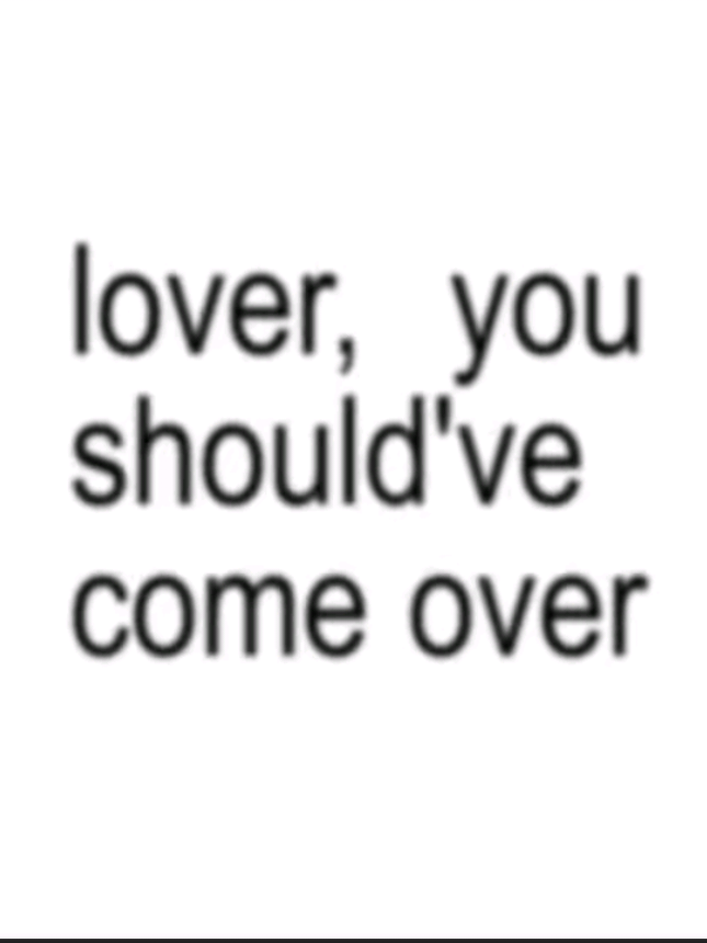 no way #syntlyrics #brat #liminalspaces #jeffbuckley #loveryoushouldvecomeover 
