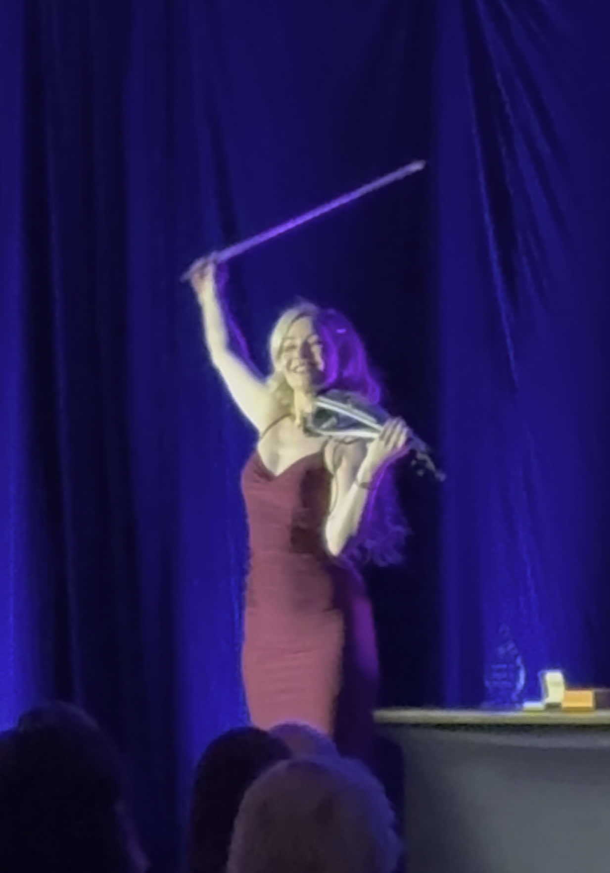 #saskatoontiktok #saraphinaviolin #electricviolin 