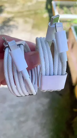 Combo 2 cáp bọc dù công nghệ cao, bền to đẹp sạc nhanh x2, dành cho ip6-14prm. giá đang khuyến mãi anh em tranh thủ nhé #sacnhanh20w #bosacnhanhiphone 