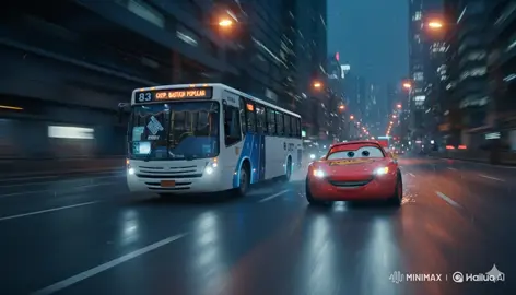 la 83 vs el Rayo McQueen  #paratii#rayomcqueen#guayaquil #bastionpopular 