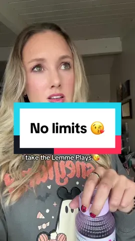 Nothing is off limits 😏 #lemme #lemmeplay #thelimitdoesnotexist #hubby #foryou 