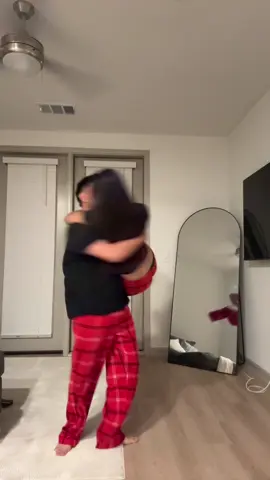 Our first apartment tg🥰 #fyp #couplegoals #matchingpjs 