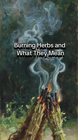 Burning Herbs and What They Mean burning herbs spiritual meaning brujería cleansing rituals how to burn bay leaves ruda and cinnamon protection clove smoke meaning spiritual manifestation rituals energy cleansing for home agua de florida protection ancestral herbal traditions spiritual hygiene practices #hauntedlatino  #brujeriatips  #spiritualcleansing  #latinowitchtok  #energycleanse 