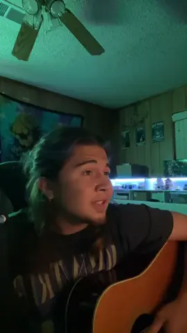 Cant listen to this song without thinking of Hoziers version 😔 #hozier #saymyname #guitar #college #music