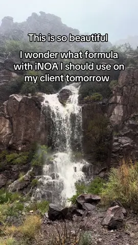 @L’Oréal Professionnel #lorealproambassador #inoa 