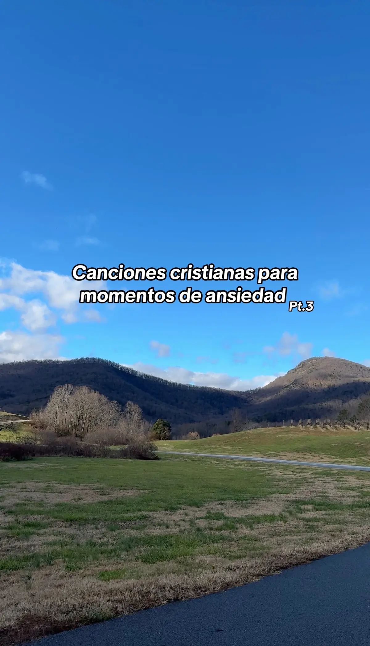 En medio de la ansiedad, estas canciones me recuerdan que Dios sigue siendo más grande. #christianmusic #jesusoverfear #jesusoveranxiety #godisbigger #diosestacontigo 