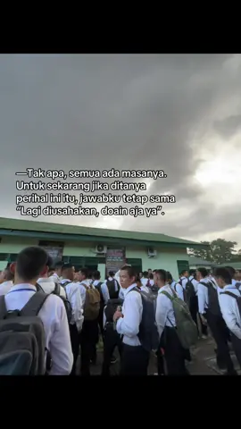 Sabar ya, tunggu aku disana. #casistnipolri #casis2025 