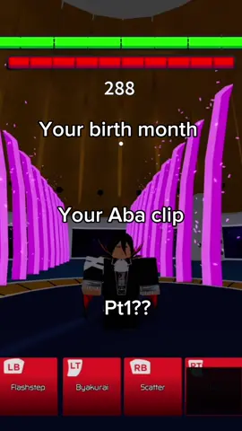 What clips would you like to see🤔#abatok #fyp #animebattlearena #underground #anime 