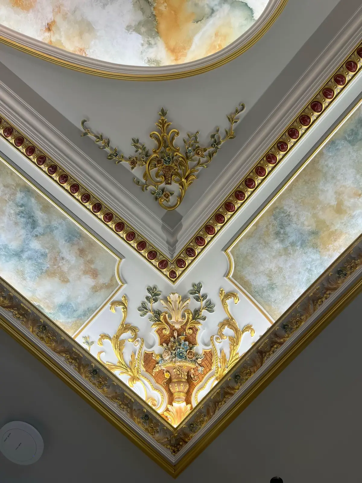 Chuẩn không cần chỉnh #phaochitancodiendatvang #noithatdep #phaochipu #homedecor #tancodien 