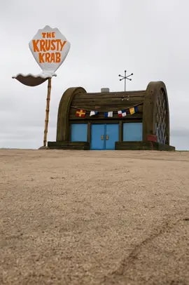 Exploring the Krusty Krab #spongebob #nostalgia 