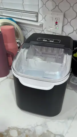 Everyone needs an ice machine! #foryoupage #icemachine #icemachines #countertopicemaker #icemaker 