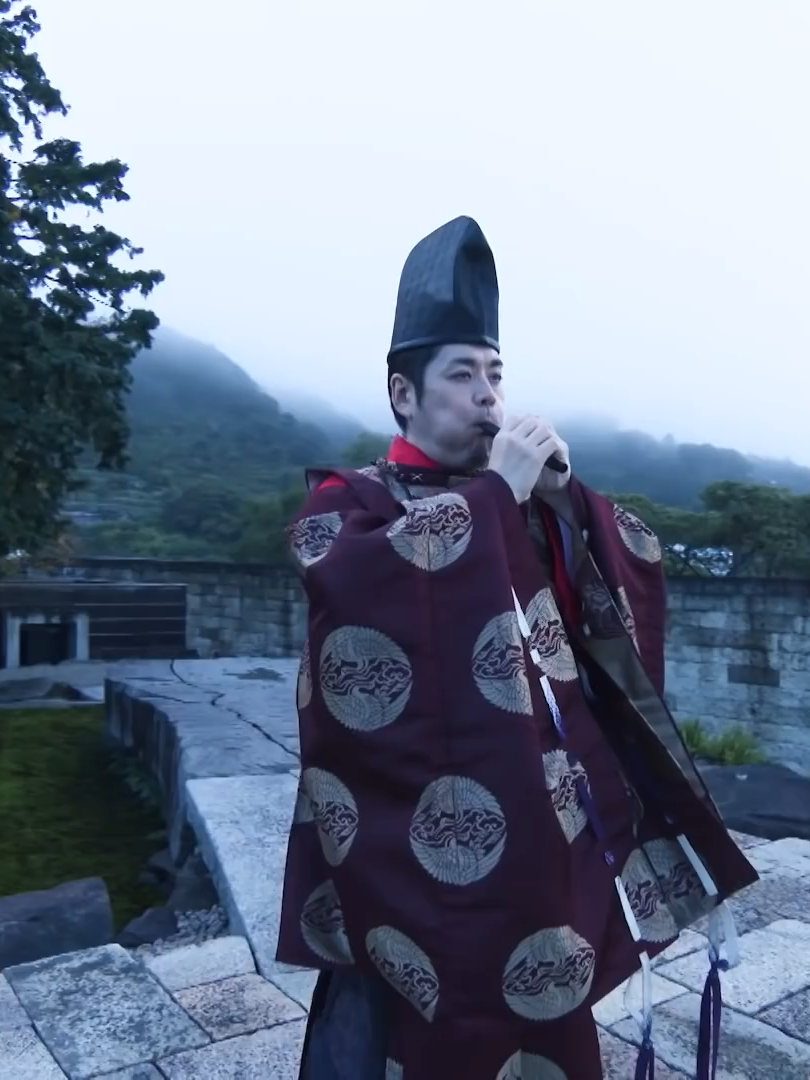 GAGAKU – Âm hưởng vượt ngàn năm 02