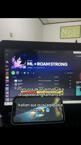 #roamstrong #roamer #roamermlbb 