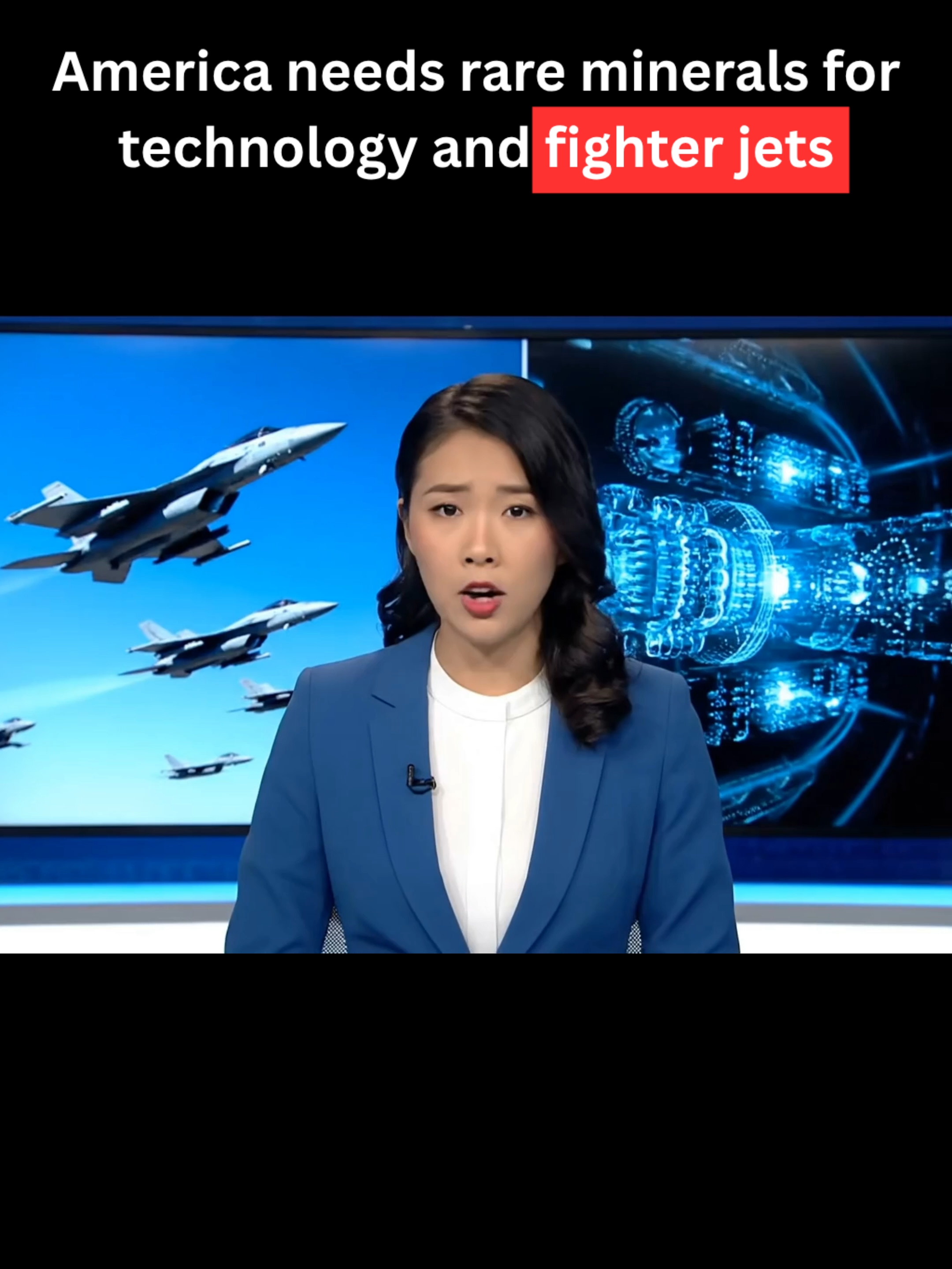 America needs rare minerals for technology and fighter jets#usa #iran #gaza #israel #donaldtrumpteam #iranvsisrael #war