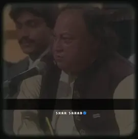 مُشکِل پئی تے کھلیاں اکھاں 👀 #foryou #nusratfatehalikhan #qawwali #foryoupage #500k 