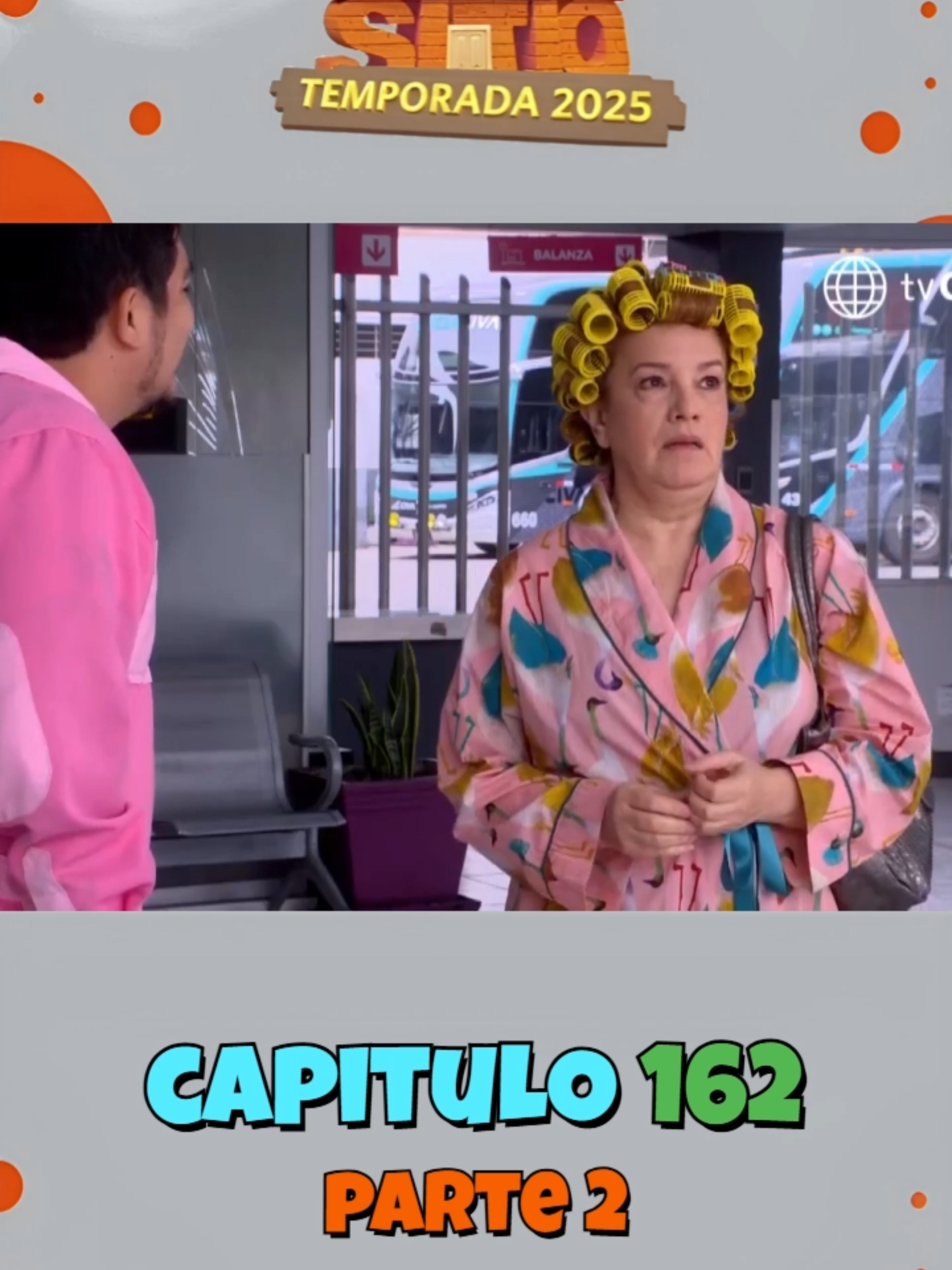 Al Fondo Hay Sitio 2025 Capitulo 162 PARTE 2 #fypシ゚ #afhs #alfondohaysitio #peru🇵🇪 #paratii