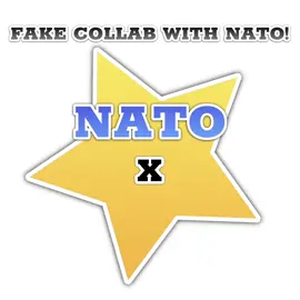 Fake collab!? | fake collab with nato! | . . ⬇️Use this tag if you want collab!  (Or mention) #natofakecollab  ( 해시태그나 멘션 필수! ) . . 🎉thanks for 7k followers!🎉 ——————————————— . . . #animationmeme #fakecollab #animationmeme #robloxart 