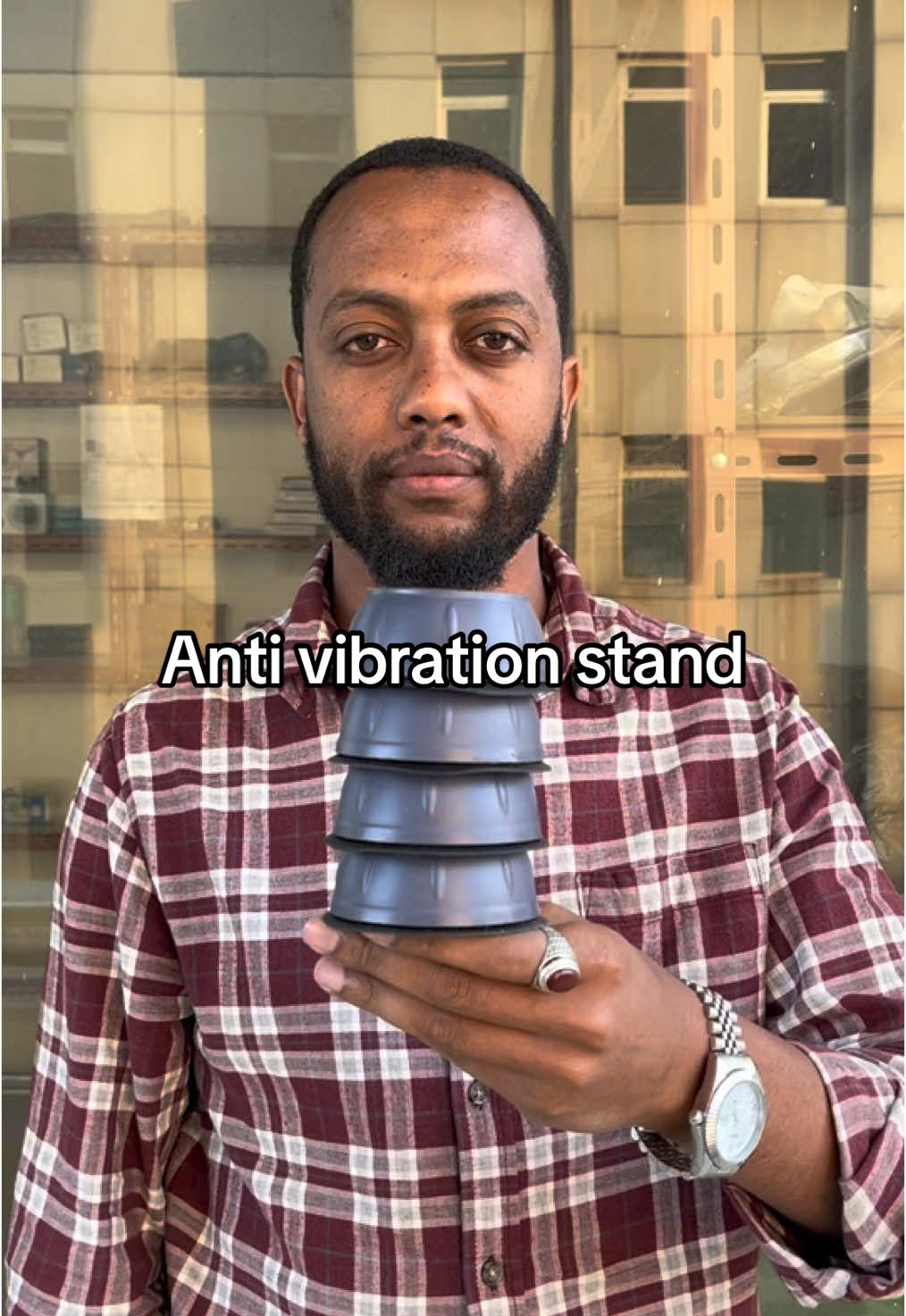 Washing machine vibration absorber stands #washingmachine #stand #goodthing #goodthingrecommendation #ethiopian_tik_tok #fyp #viral #remoshope 