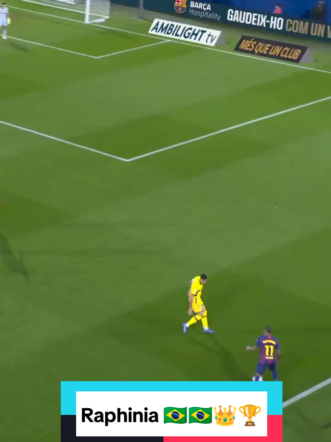 Raphael Raphinia #Brazilia🇧🇷 #tiktok viral #fc Barcelone #