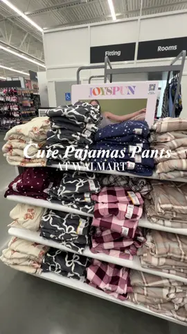 Omgosh these Joyspun pjs are so soft 🧸 🫶🏻 and so cute! & only $9.98 at @Walmart  I have them in my linktree. #joyspunpajamas #walmartfinds #walmartshopping #walmart ##CapCut 