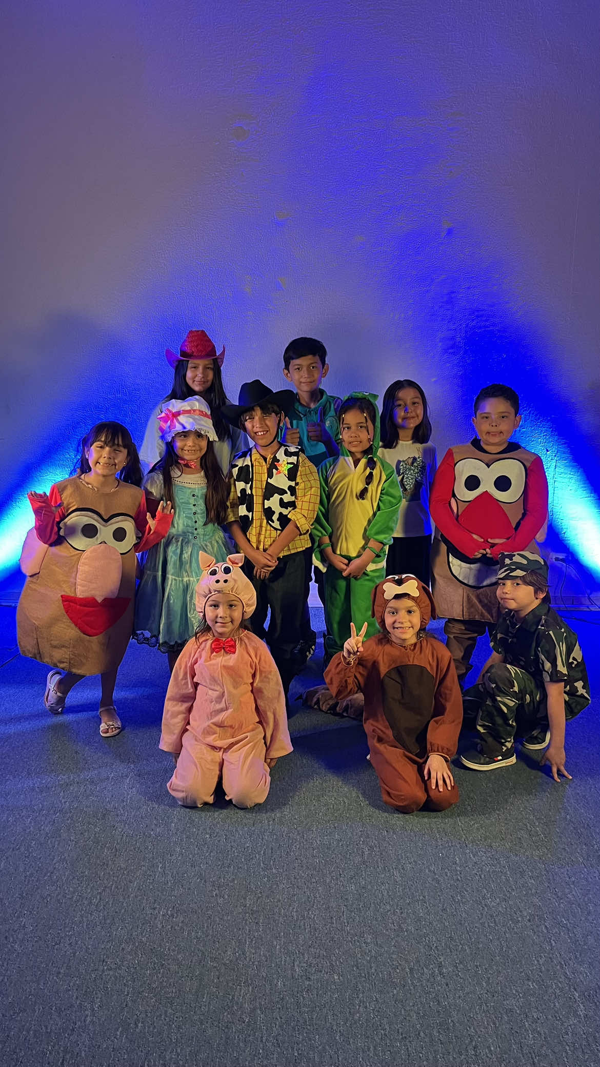 Mini obra de Toy Story! Hecha por nuestros niños de InfluencerKids⚡️🚀 #miniobra #sdvkids #paratiiiiiiiiiiiiiiiiiiiiiiiiiiiiiii 