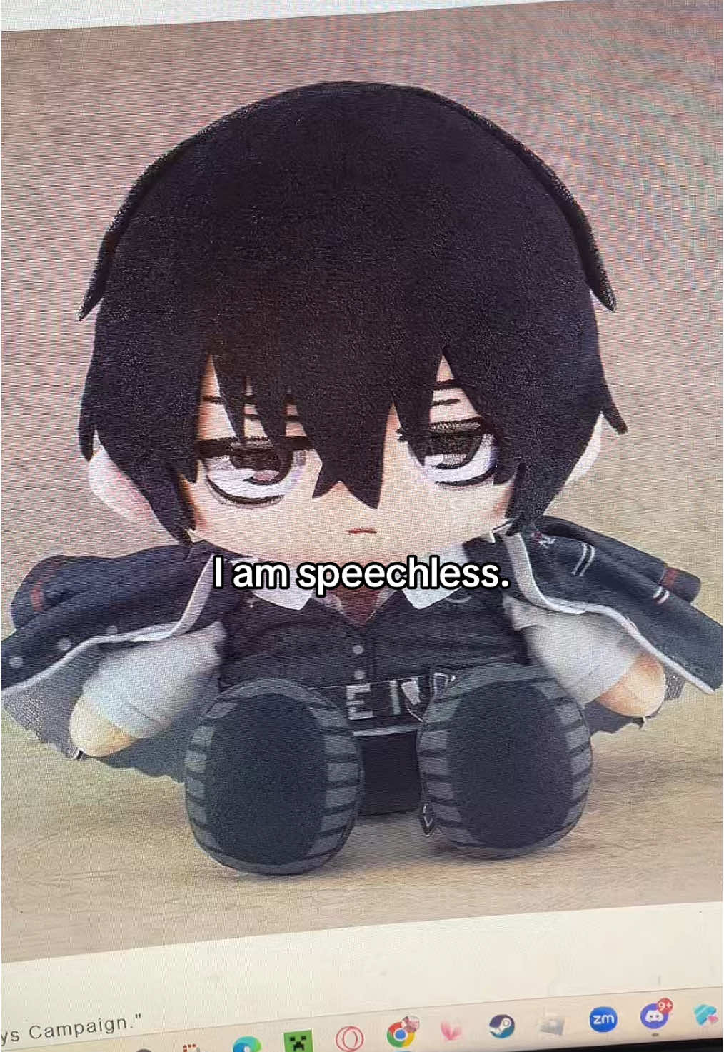 I couldn’t speak for 5 minutes  #projectmoon #limbuscompany #projectmoon🔑🌙 #yisang #donquixote 