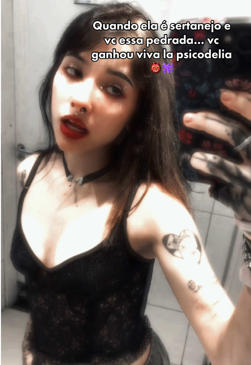 Bruxaria né #fy #highbpm #trance #fyyy 